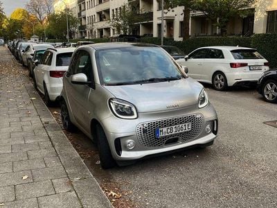 Smart ForTwo Electric Drive