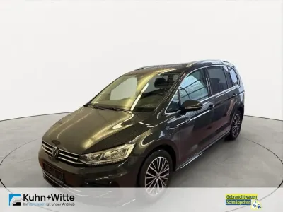 Gebraucht VW Touran