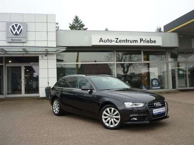 gebraucht Audi A4 Avant Ambiente Multitronic/Navi/Sitzh./Xenon