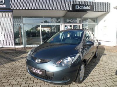 gebraucht Mazda 2 