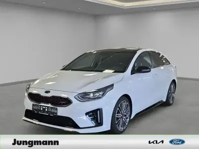 Gebraucht Kia ProCeed