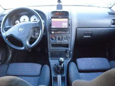 Gebraucht Opel Astra