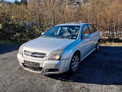 Opel Vectra GTS