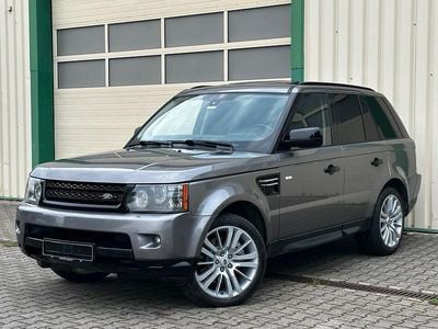 Gebraucht Land Rover Range Rover Sport HSE 245 PS (180 kW) 2008 Grau SUV