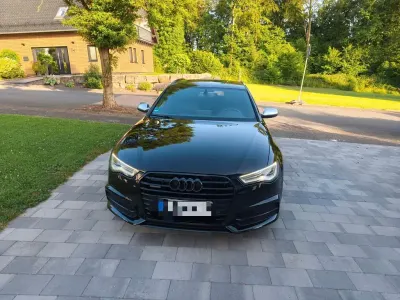 Gebraucht Audi A6 Sport 272 PS (200 kW) 2016 Schwarz Limousine