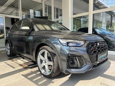 Second-hand Audi SQ5 Sport 341 CP (250 kW) 2023 Gri SUV