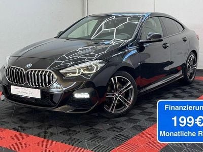 Second-hand BMW 218 M Sport 140 CP (102 kW) 2020 Negru Coupe