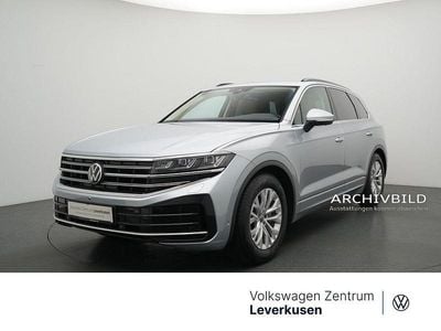 Gebraucht VW Touareg Elegance 286 PS (210 kW) 2025 Silber SUV