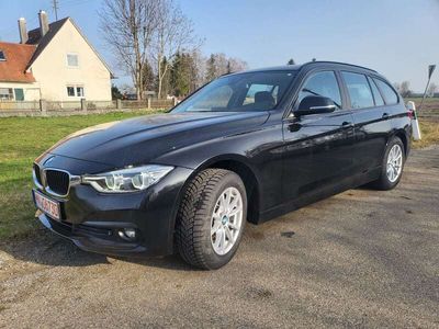 gebraucht BMW 318 318 d Touring Aut.