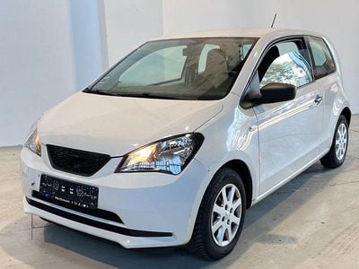 Gebraucht Seat Mii Reference 60 PS (44 kW) 2013 Weiß Kleinwagen