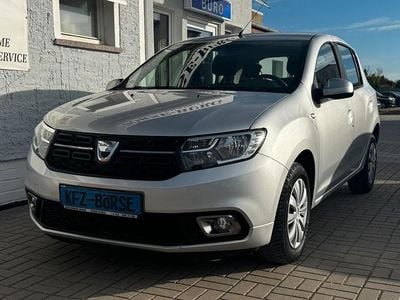 Gebraucht Dacia Sandero Lauréate 73 PS (53 kW) 2017 Limousine