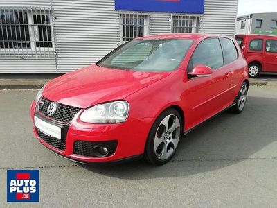 Brugt VW Golf IV GTI 200 HK (147 kW) 2005 Rød Sedan