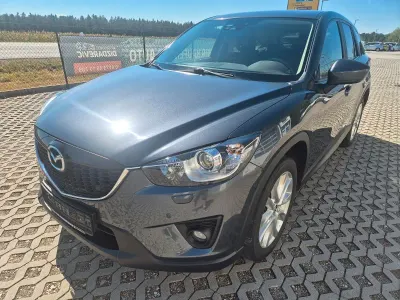 Gebraucht Mazda CX-5