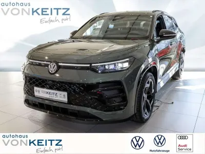 Ny VW Tayron R-line 204 HK (150 kW) 2026 Grøn SUV