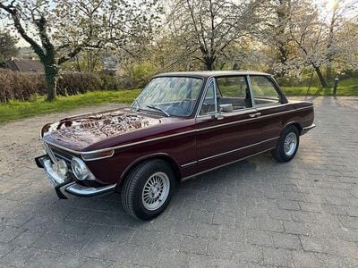 Gebraucht BMW 2002 101 PS (74 kW) 1972 Limousine