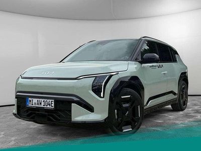 Second-hand Kia EV3 150 kW (204 CP) 2025 Verde SUV