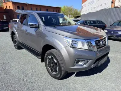 Gebraucht Nissan Navara N-Connecta 190 PS (139 kW) 2021 Grau Pickup