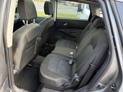 Gebraucht Nissan Qashqai +2 Acenta 131 PS (96 kW) 2014 Grau SUV