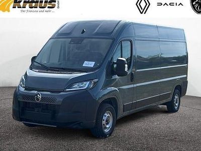 Grau Neu 2025 Citroën Jumper Van / Kleinbus | 32.977 € (Fairer Preis)