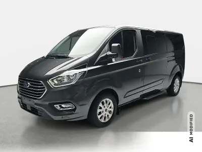 Gebraucht Ford Tourneo Custom