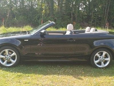 BMW 118 Cabriolet