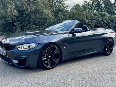 BMW M4 Cabriolet
