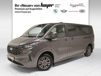 Second-hand Ford Tourneo Custom Titanium 170 CP (125 kW) 2024 Gri Van