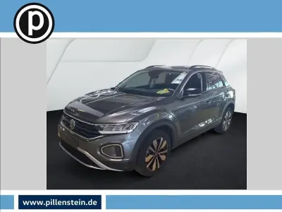 Gebraucht VW T-Roc Goal 116 PS (85 kW) 2025 Grau SUV