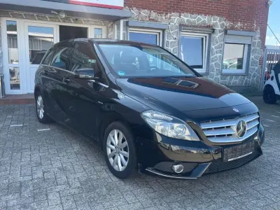 Gebraucht Mercedes B180