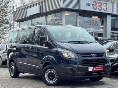 Gebraucht Ford Transit 105 PS (77 kW) 2017 Blau Van / Kleinbus