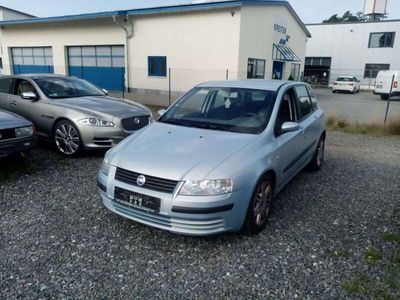 gebraucht Fiat Stilo 1.9 JTD 115 Feel*TÜV 09/2024*KLIMA*8xALU*