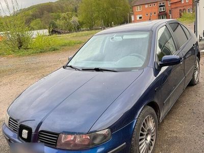 gebraucht Seat Leon 1M 1.8 Turbo