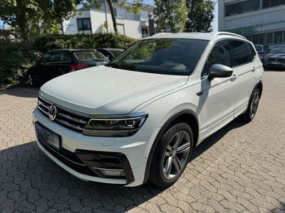 VW Tiguan Allspace