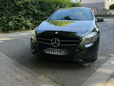 Brugt Mercedes A180