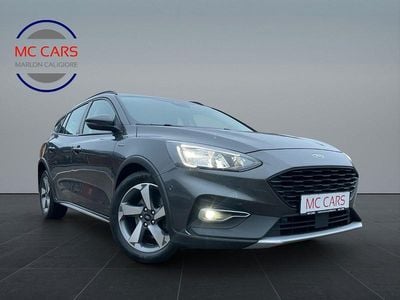 Usata Ford Focus Active 125 CV (91 kW) 2020 Grigio Station wagon