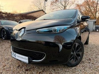 Schwarz Gebraucht 2017 Renault Zoe Intens Kleinwagen | 6.490 € (Superpreis)