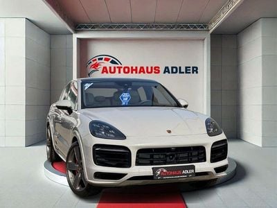 Gebraucht Porsche Cayenne Coupe 460 PS (338 kW) 2021 Grau Coupé