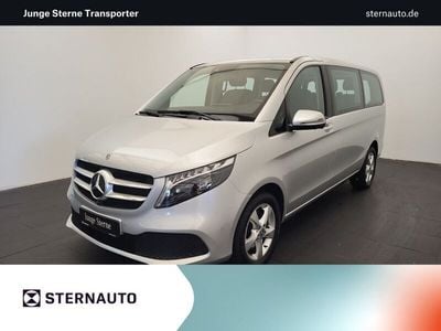Mercedes V250