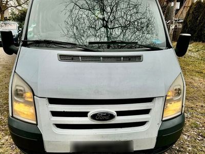 gebraucht Ford Transit 2.2 Diesel. Guter TÜV NEU