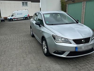 Seat Ibiza ST