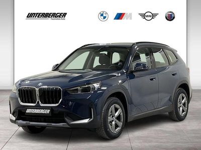 Neu BMW X1 245 PS (180 kW) 2025 Blau SUV