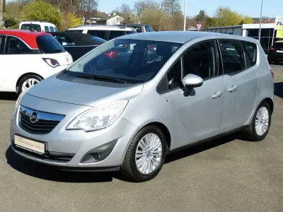 Używany Opel Meriva
