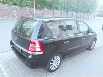 gebraucht Opel Zafira b 1.6