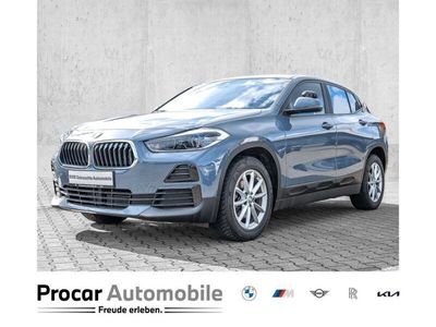 gebraucht BMW X2 sDrive18d