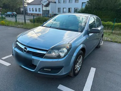 Gebraucht Opel Astra