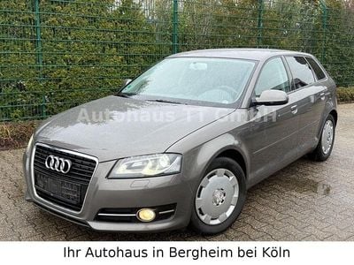 Usata Audi A3 125 CV (91 kW) 2012 Grigio Utilitaria
