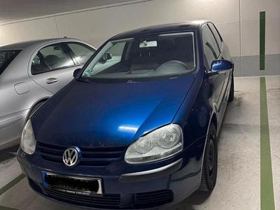 Gebraucht VW Golf 102 PS (75 kW) 2004 Blau Coupé