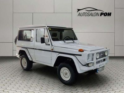 gebraucht Mercedes G280 280GE, Kurz, 3 Türer, Automatik, TÜV 3/2026