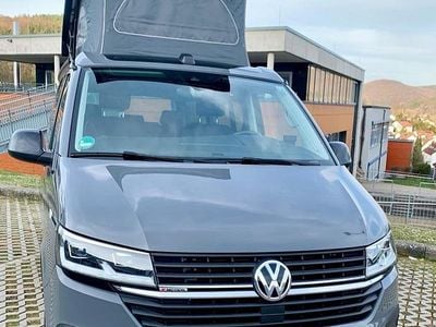VW California