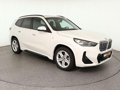Gebraucht BMW X1 M Sport 170 PS (125 kW) 2025 Weiß SUV